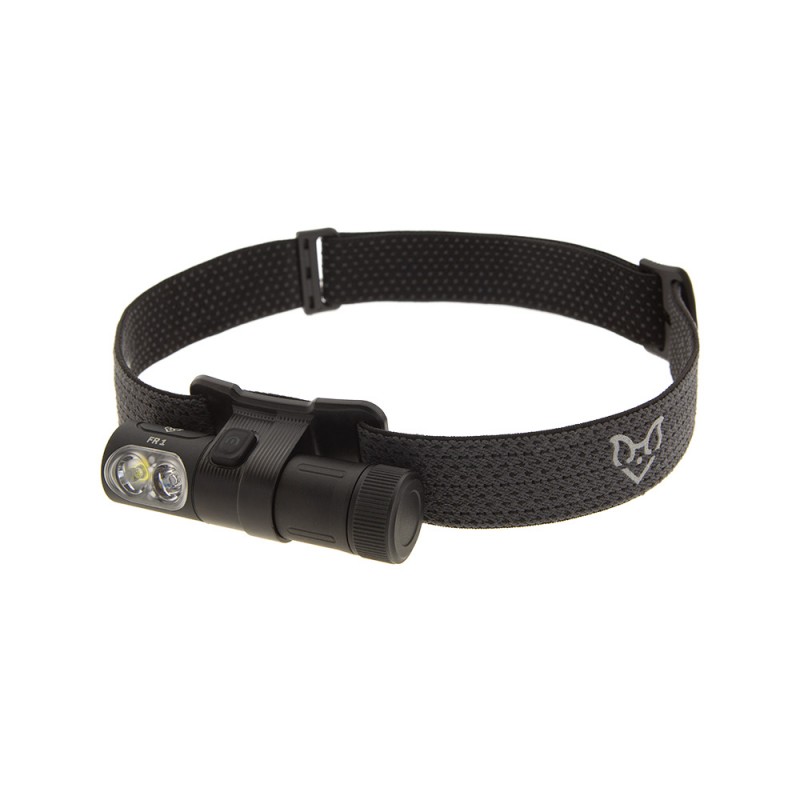 LANTERNA DE FAROL REC BAT-FR1. 400 LUM. +LED VERMELHO — Lanternas & Lasers — Airsoft Market PT