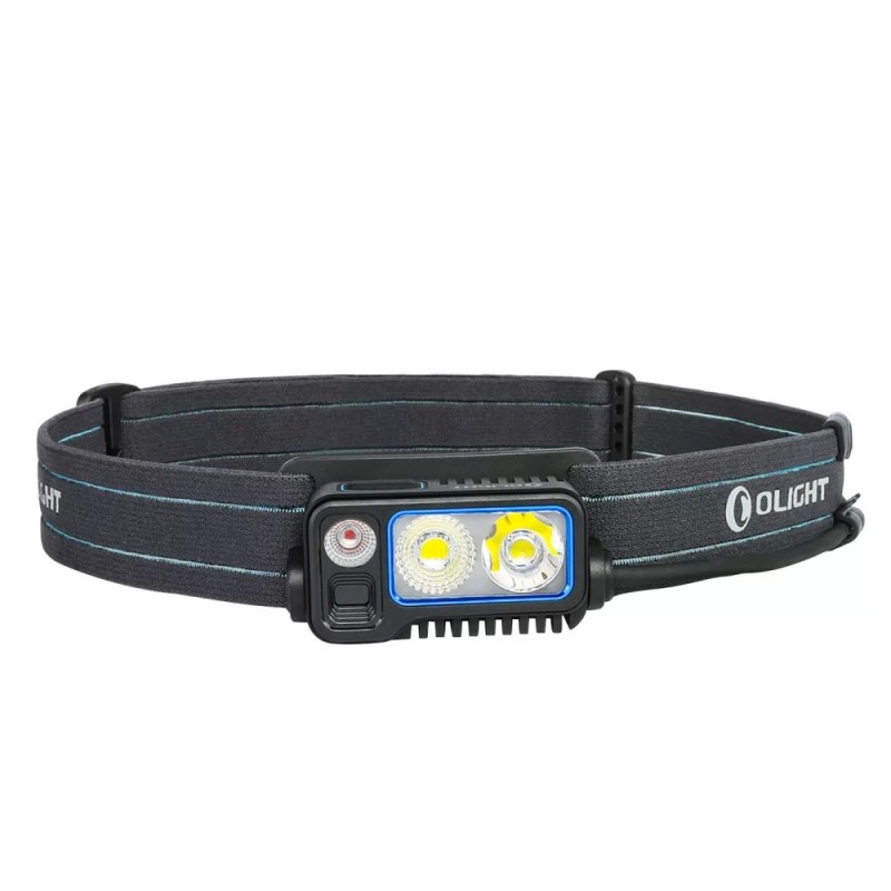 Farol LED Olight H37S de 2.500 lúmens — Lanternas & Lasers — Airsoft Market PT