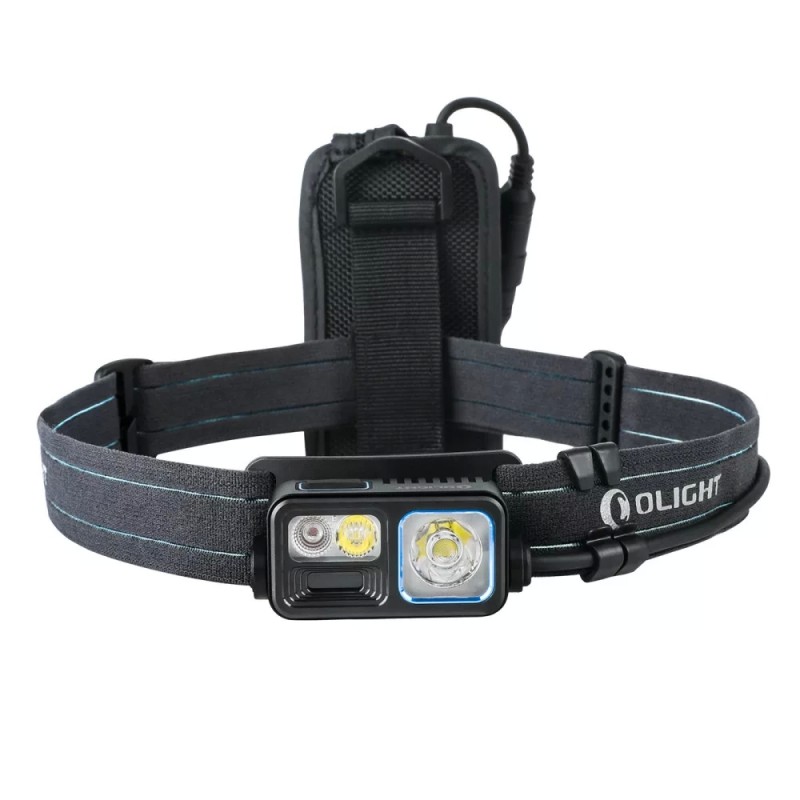 Farol LED Olight H27S de 1.500 lúmens — Lanternas & Lasers — Airsoft Market PT