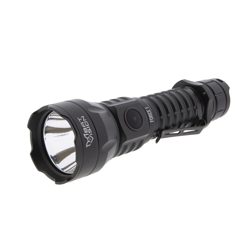 LANTERNA FORCE ONE DE 1.000 LUM. — Lanternas & Lasers — Airsoft Market PT