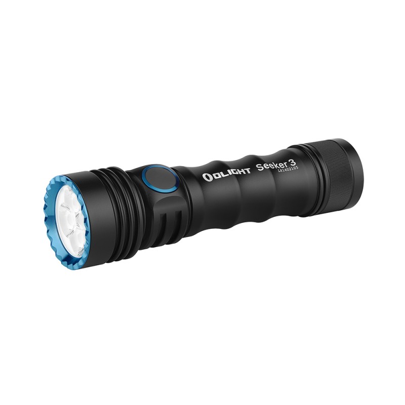 Lanterna LED portátil Seeker 3 3500 lúmens Olight — Lanternas & Lasers — Airsoft Market PT