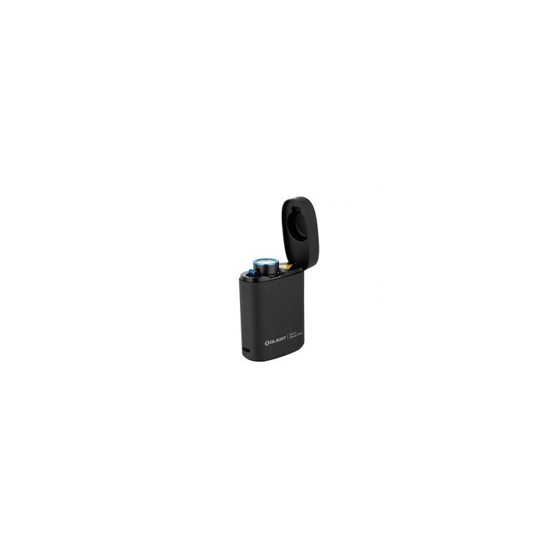 Lanterna LED EDC Baton 3 + carregador sem fio (edição premium) Olight — Lanternas & Lasers — Airsoft Market PT