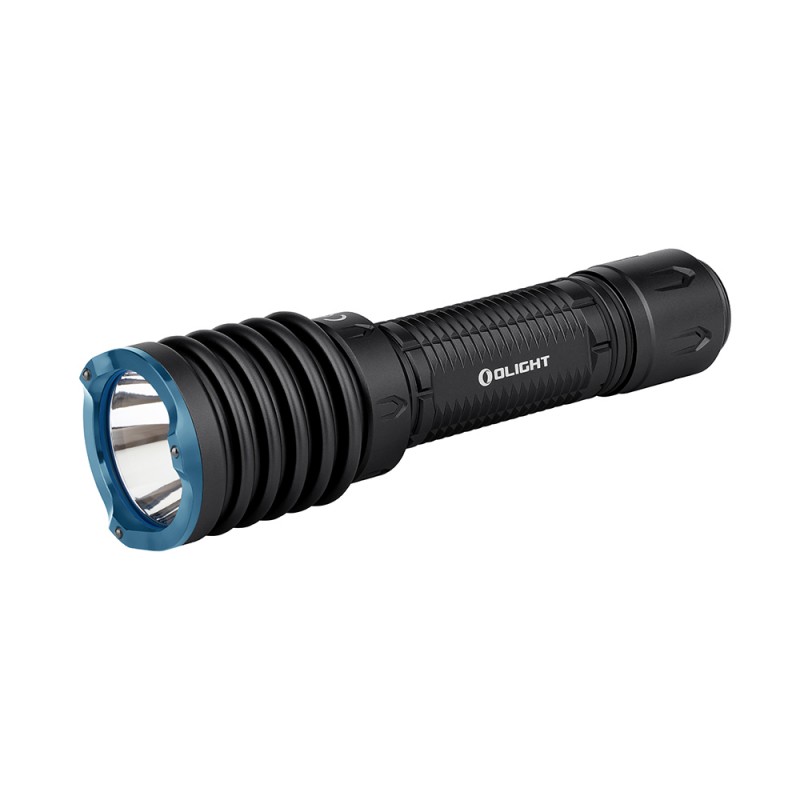 WARRIOR-X 3 PRETO 2.500 LUMENS REC. MCC BCO. FRIO OLight — Lanternas & Lasers — Airsoft Market PT