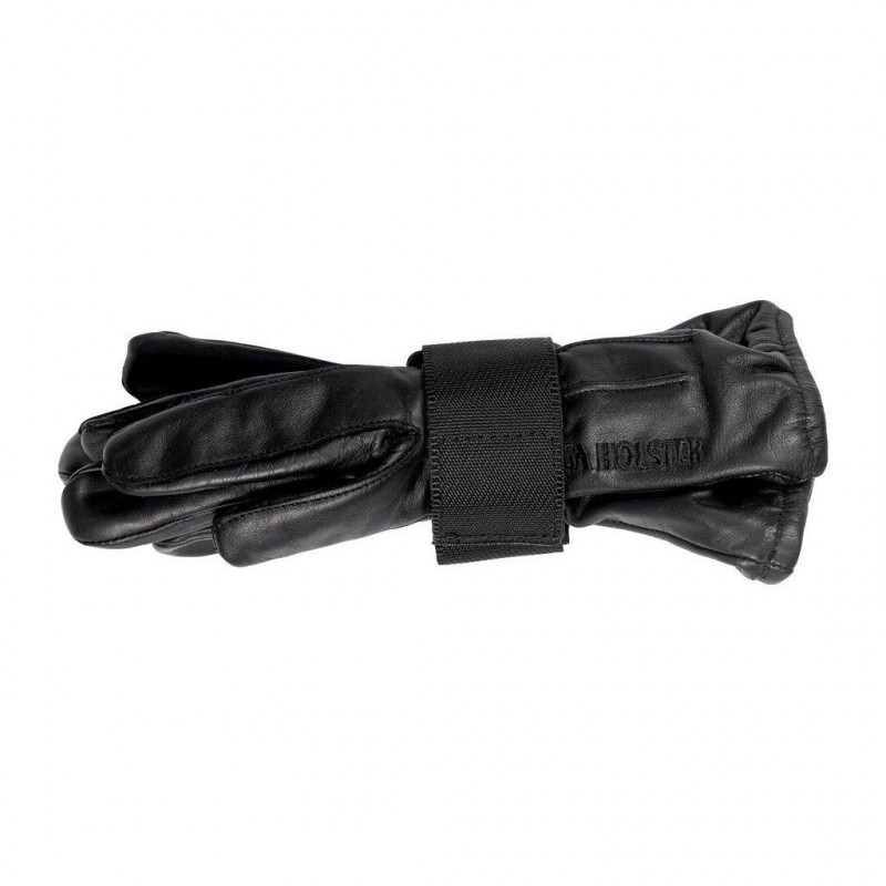Porta Luvas Preto [Vega] — Gear Táctico — Airsoft Market PT