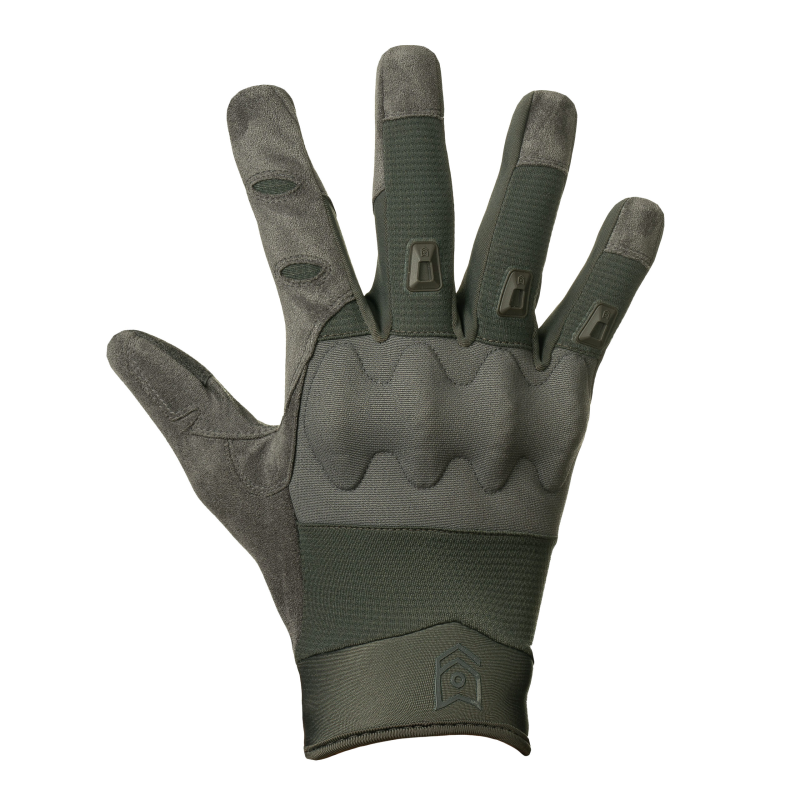 Luvas Táticas Target Combat – Wolf Grey [MoG®] — Gear Táctico — Airsoft Market PT