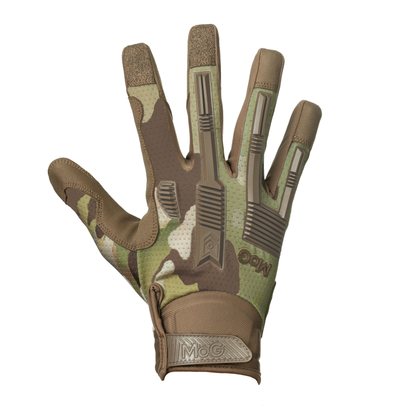 Luvas Táticas Target High Abrasion ErgoShield – Multicam [MoG®] — Gear Táctico — Airsoft Market PT