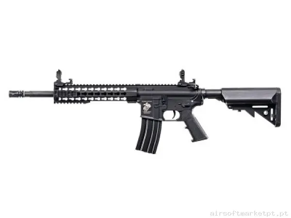 M4 Handguard 10" D'Boys Não — Rifles de Assalto (AR/M4/AK) — Airsoft Market PT