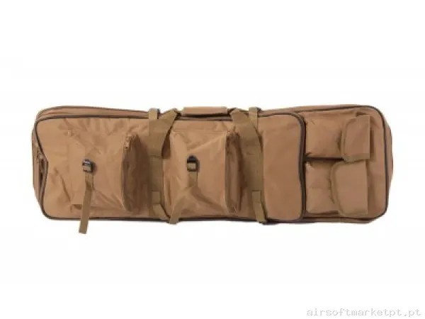 Saco Multi bolso Delta Tactics 120 cms — Sacos & Mochilas — Airsoft Market PT