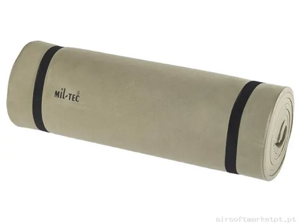 Esterilla Mil-Tec Isomate verde od — Outros — Airsoft Market PT