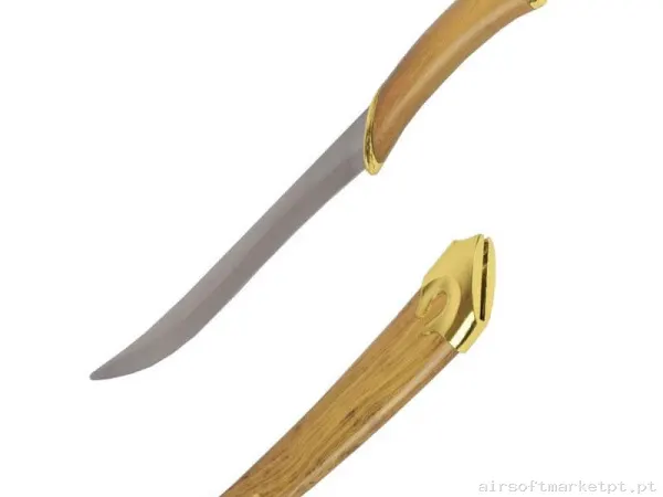 Adaga Ornamental Estilo o Senhor dos Anéis Zs4242 — Ferramentas — Airsoft Market PT