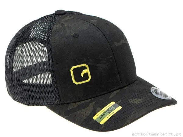 GORRA OFF DUTY MULTICAM BLACK CLAWGEAR — Proteção Ocular & Facial — Airsoft Market PT
