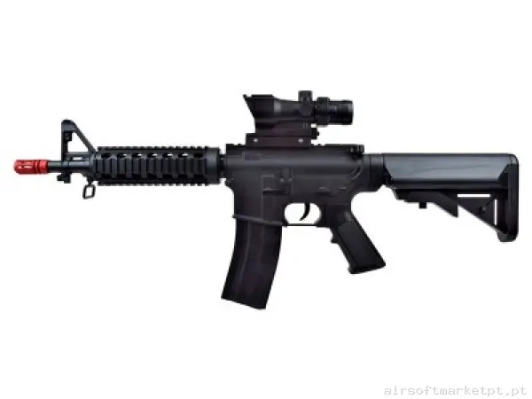 M4 Mola 8907A Vigor — Rifles de Assalto (AR/M4/AK) — Airsoft Market PT
