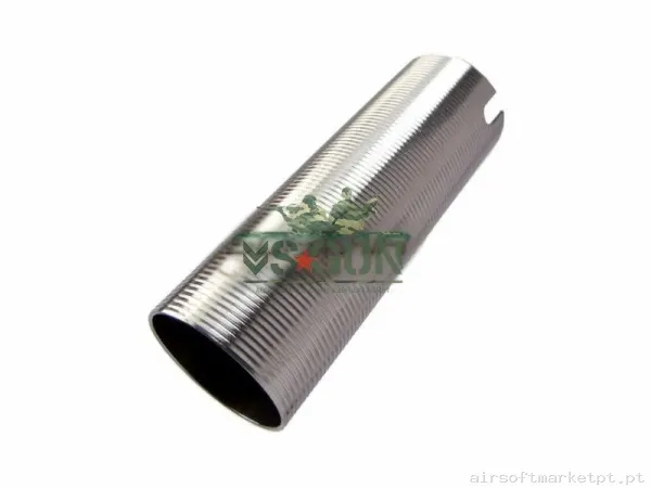 Cilindro FPS Acero Inoxidable 401-450mm — Peças Internas (AEG) — Airsoft Market PT