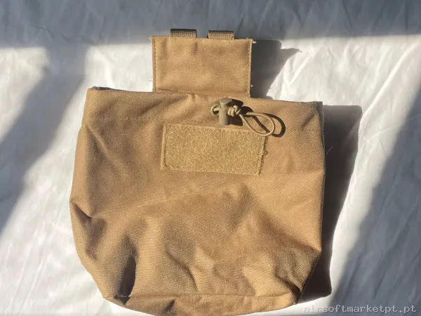 Drop Bag / Dump Bag Coyote — Sacos & Mochilas — Airsoft Market PT