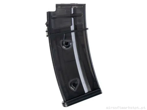 Magazine G36 Mid Cap Saigo — Carregadores / Magazines — Airsoft Market PT