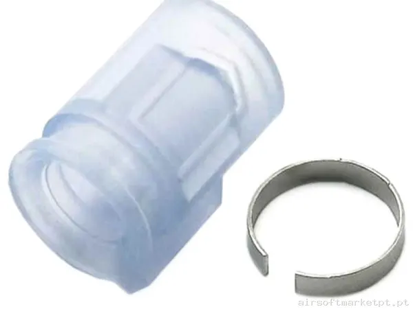 Interno Hop up bucking VSR Maple Leaf Mr Hop 2021 Silicone azul 70º — Peças Internas (AEG) — Airsoft Market PT