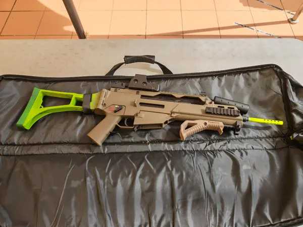 G36C