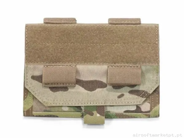 Magazine Pouch Portamapa Warrior Assault Forward Opening multicam — Coletes & Rigs — Airsoft Market PT