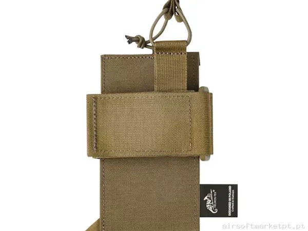 Pistolera Tela Universal Insert Helikon-Tex Zurdos Cordura coyote — Coletes & Rigs — Airsoft Market PT