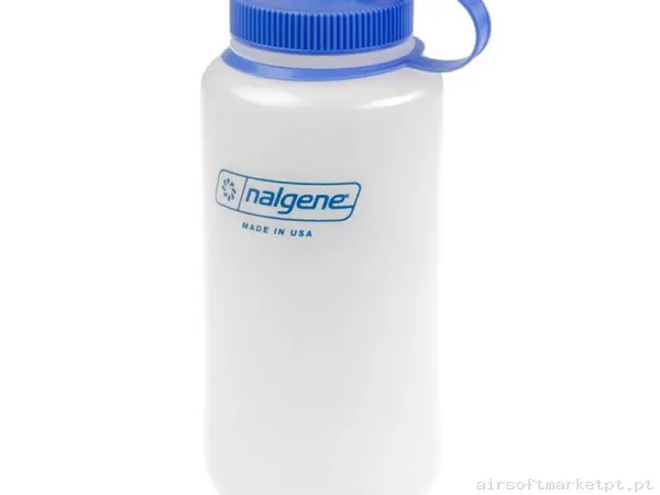 Garrafas Nalgene Ultralite Hdpe 1l — Outros — Airsoft Market PT