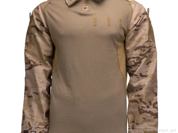 Camiseta Combate Ragnar Scout Rok Árvore Pixelada — Vestuário (Fardas) — Airsoft Market PT