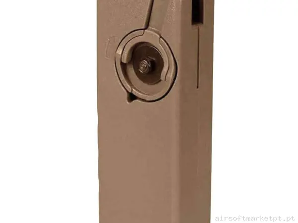 Magazine Bolas Oem Speed Loader 1000 Bbs tan — Carregadores / Magazines — Airsoft Market PT