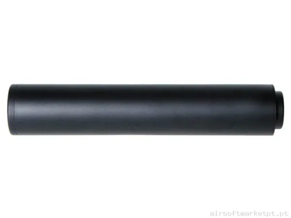 Externo Supressor Trazador Fma Tb1097-P Largo negro — Acessórios & Componentes — Airsoft Market PT