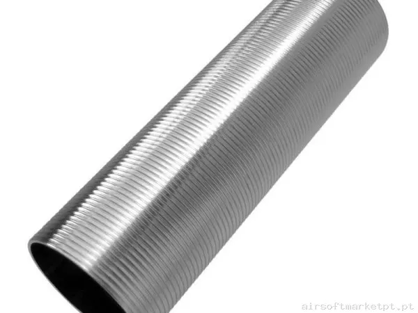 Cilindro aeg sr25 cerrado acero inoxidable fps mas de 550mm clsg1 — Peças Internas (AEG) — Airsoft Market PT