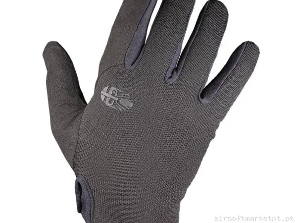 Luvas Ragnar Valkyrie Mk1 preto — Gear Táctico — Airsoft Market PT