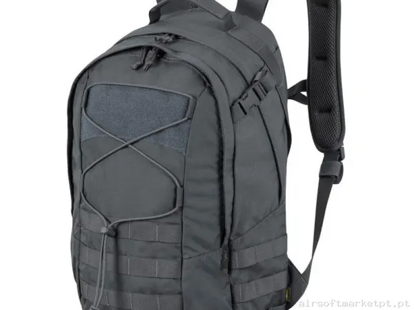 Mochila Tática Helikon-Tex Edc Backpack Shadow Grey — Sacos & Mochilas — Airsoft Market PT