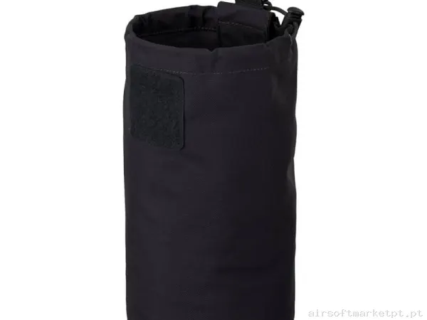 Pouch Bolsa Descarga Helikon-Tex Bushcraft Multiusos negro — Coletes & Rigs — Airsoft Market PT