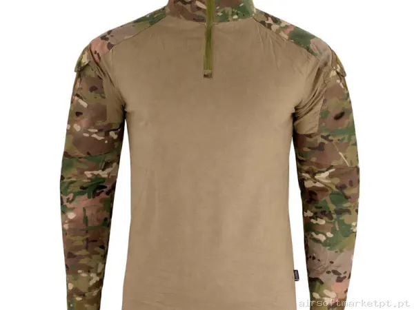 Camiseta Combate Inmortal Sigma multicam - M — Vestuário (Fardas) — Airsoft Market PT