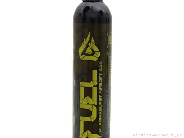 Gás Combustível Plasmaburst Extreme Green Gas 14kg 500ml — Gás & CO2 — Airsoft Market PT