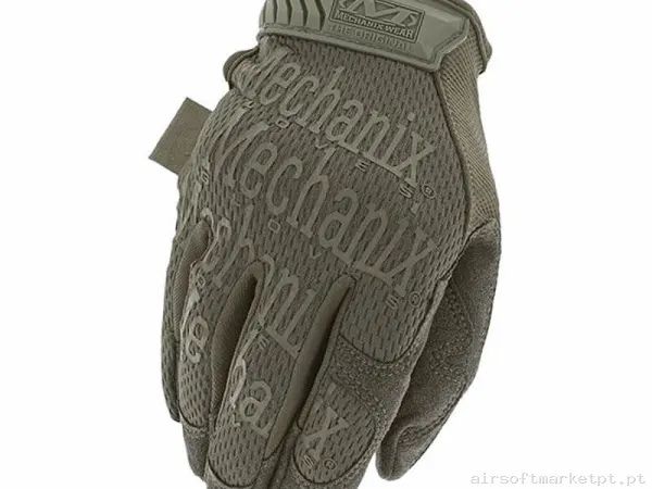 Luvas Mechanix the Original Ranger Green — Gear Táctico — Airsoft Market PT