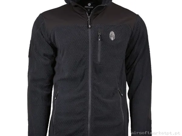 Jaqueta Tática Ragnar Street Egil Jacket preta — Vestuário (Fardas) — Airsoft Market PT