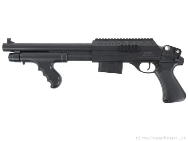 Réplica Muelle Shotgun Saigo Táctica — Shotguns — Airsoft Market PT