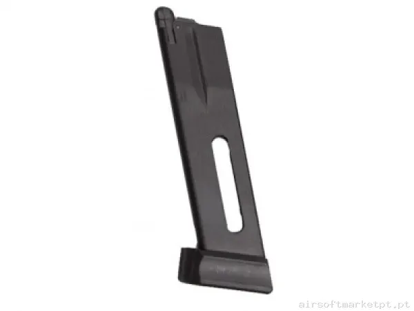 Magazine CO2 CZ Shadow Ii ASG — Pistolas — Airsoft Market PT