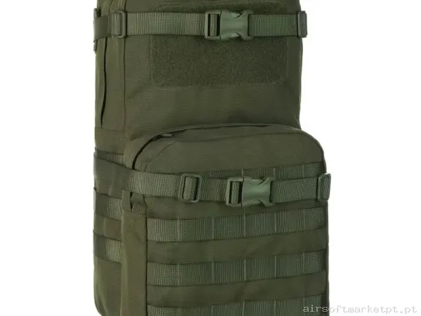 Mochila Tática MOLLE Invader Gear Cargo Pack verde od — Sacos & Mochilas — Airsoft Market PT