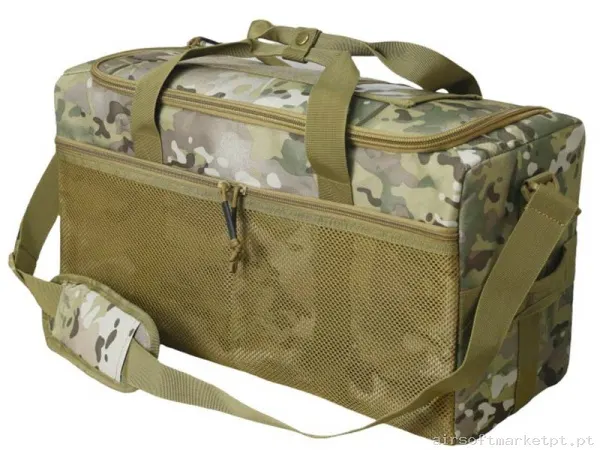 Funda Transporte Multiusos Sixmm Ncb Range Bag 50cm Estilo multicam — Sacos & Mochilas — Airsoft Market PT