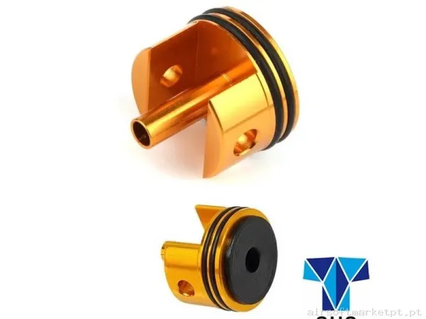Cabeza de Cilindro G36 Corto SHS — Peças Internas (AEG) — Airsoft Market PT