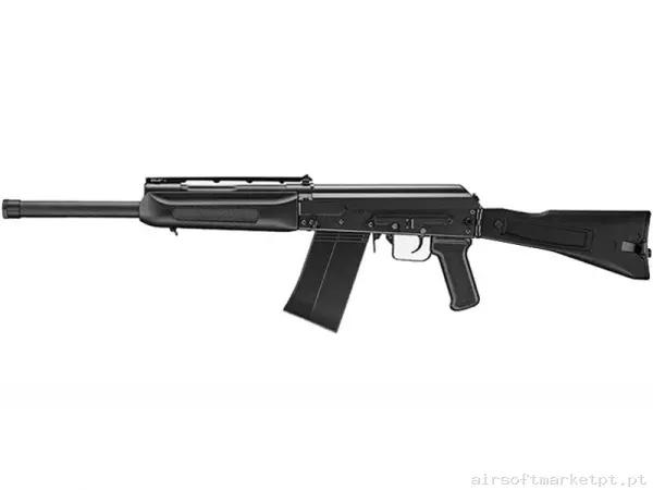 Escopeta Gas Saiga 12K Tokyo Marui Negra — Armas (Réplicas) — Airsoft Market PT
