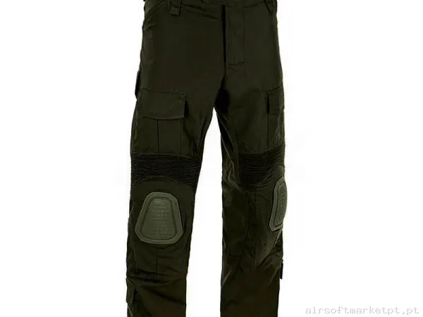 Calças de Combate Invader Gear Predator Ranger Green — Vestuário (Fardas) — Airsoft Market PT