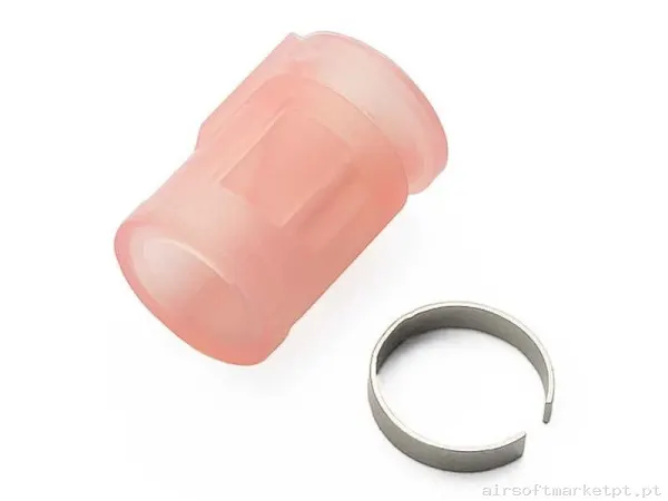Goma MR. Hop Up 80° Silicona para VSR y GBB Maple Leaf — Peças Internas (AEG) — Airsoft Market PT