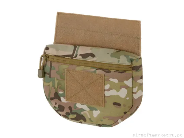 Cinturão tático para Porta Placas Oem Drop-Down Mod.2 Estilo multicam — Coletes & Rigs — Airsoft Market PT