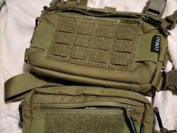 CORSO FLINT MK1 Chest Rig
