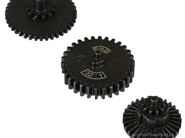 Interno Engrenagens Torque Ver.2/3 Shs Cl14010 32:1 — Peças Internas (AEG) — Airsoft Market PT