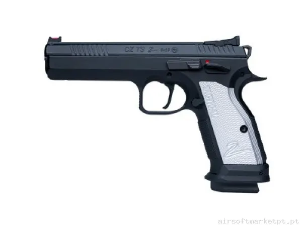 CZ TS 2 ASG — Pistolas — Airsoft Market PT