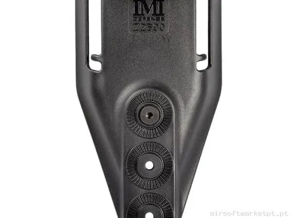 Adaptador Cinturão Imi Defense Low Ride Belt Attachment negro — Gear Táctico — Airsoft Market PT