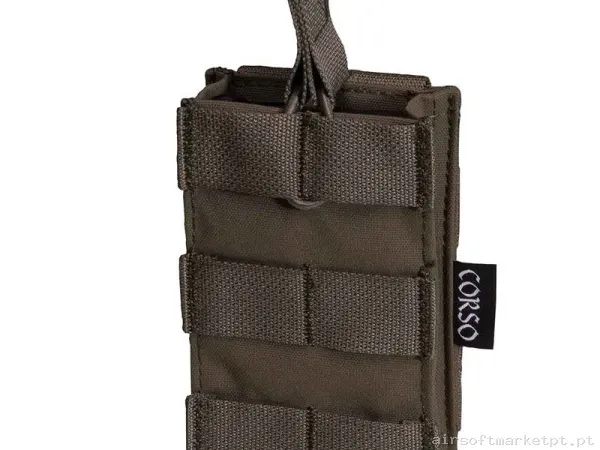 Pouch Corso Cargador G36 Dagger Molle Ranger Green — Coletes & Rigs — Airsoft Market PT