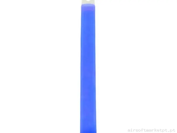 Luz Química 6" Oem azul — Lanternas & Lasers — Airsoft Market PT